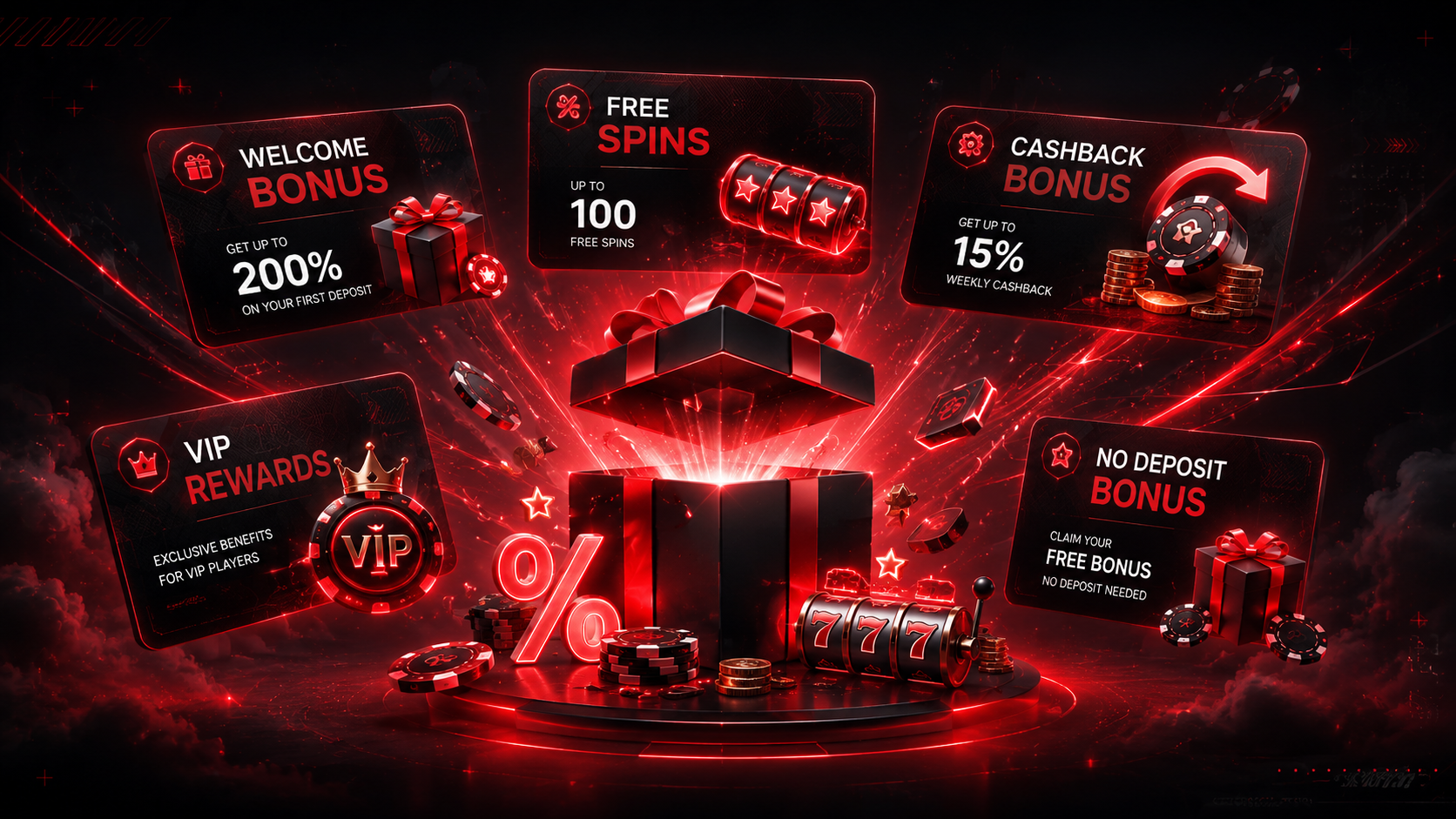 Welcome bonus